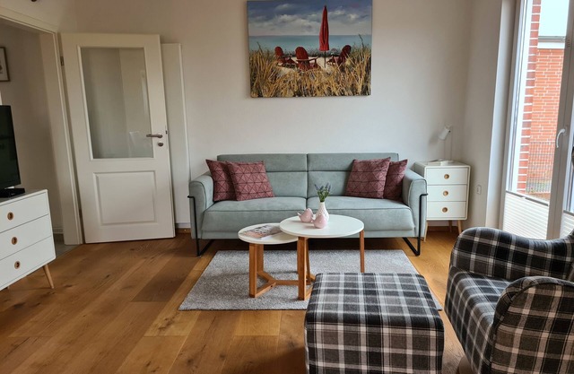 Vacation home for 6 guests with 90m² in Krummhörn (131278)