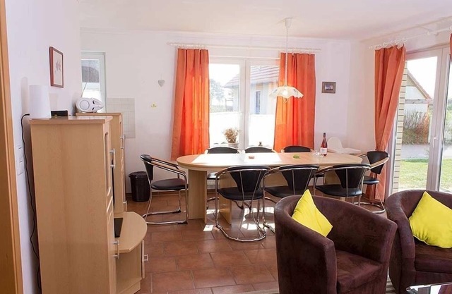 Vacation home for 8 guests with 110m² in Glücksburg (295063)