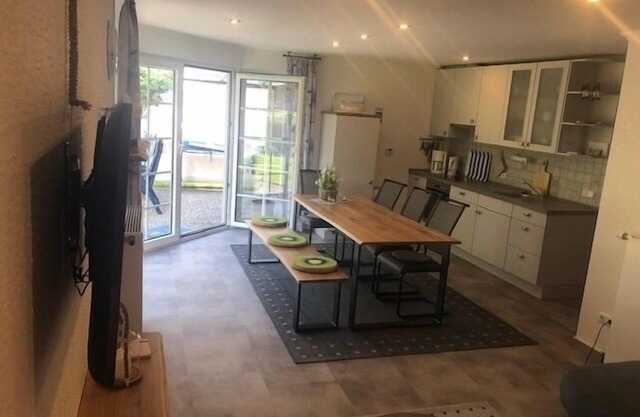 Vacation home for 8 guests with 90m² in Tossens (126012)