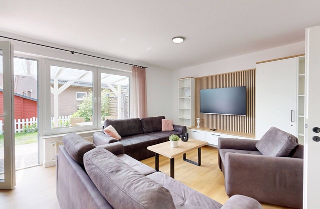 Vacation home for 8 guests with 120m² in Borkum (272277)