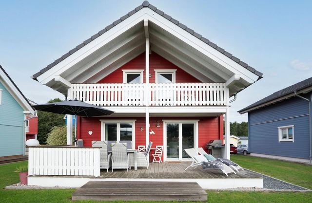 Vacation home for 8 guests with 96m² in Süssau (287465)