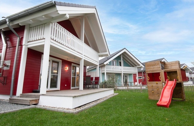 Vacation home for 8 guests with 96m² in Süssau (287488)