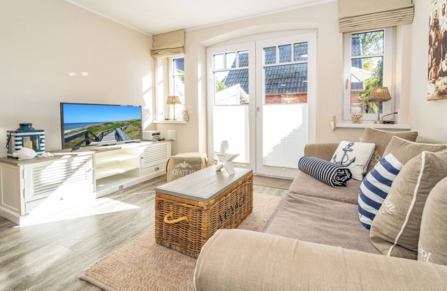 Vacation home for up to 2 people with terrace in a central location.