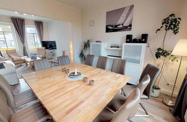 Vacation home Friedrichstraße 16