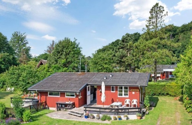 Vacation home "Gaelle" - 200m from the sea in Funen in Rudkøbing - 6 persons, 3 bedrooms