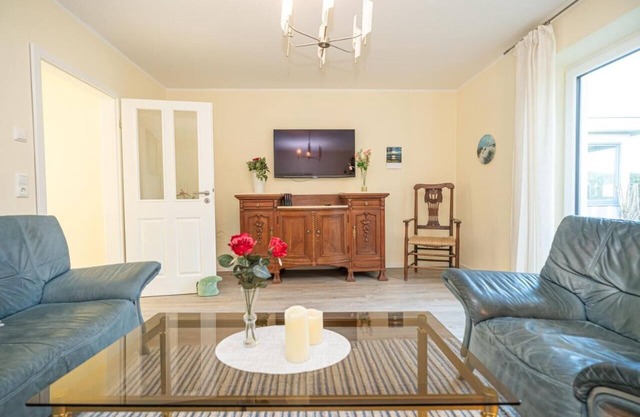 Vacation home Hafenkoje Vareler Hafen - your retreat by the North Sea