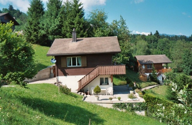 Vacation home in a quiet and sunny location