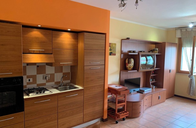 Vacation home in Sabaudia city, available from July 23, 2023