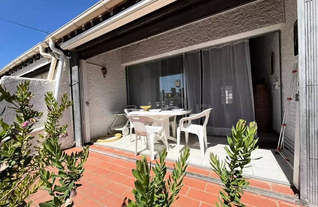 Vacation home in Saint Pierre La Mer