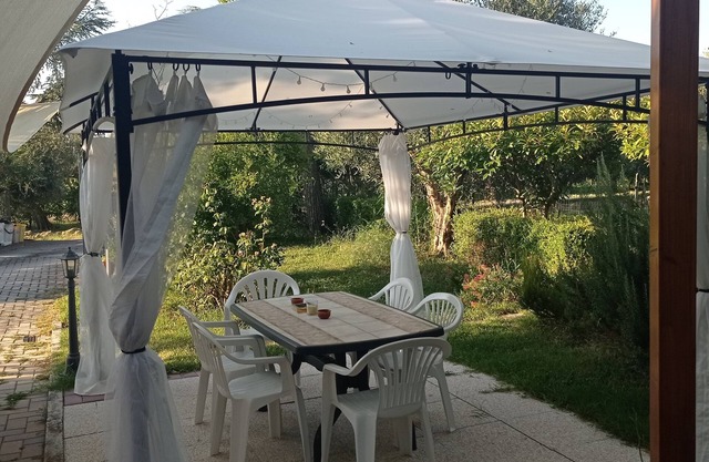 Vacation home in the beautiful hills of the Marche region