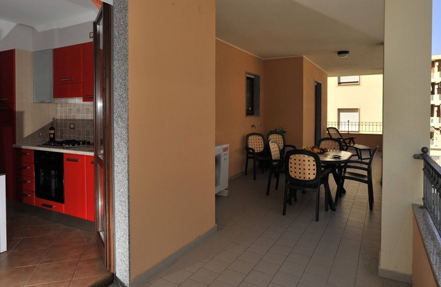 Vacation Home "Karol 2" near Beach with Private Terrace & Wi-Fi