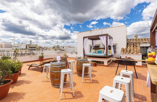 Vacation Home 'La Casa de Manuel' Close to the Beach with terrace