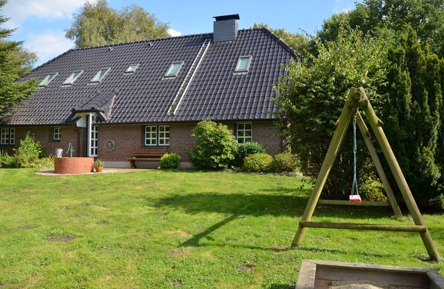 Vacation home Landhaus Birkenhof - your idyllic retreat in Varel