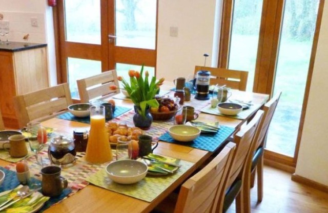 Vacation home Llety Gwedd in Llandovery - 8 persons, 4 bedrooms