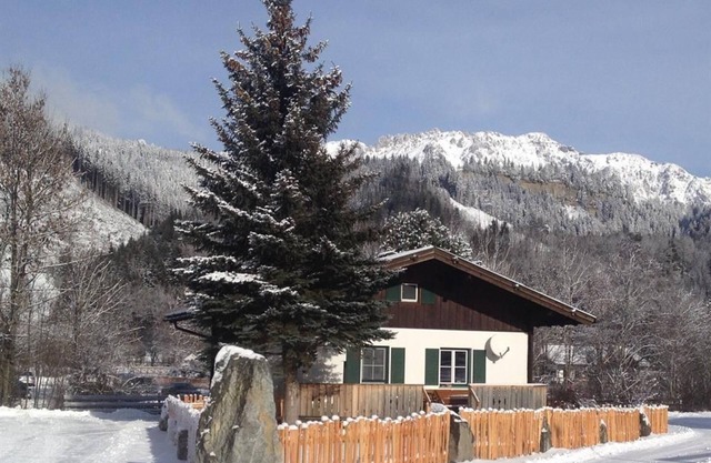 Vacation home - Log cabin Abendrot - Kurzbucher - Heisshof