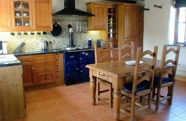Vacation home Luccombe Barn in Exeter - 5 persons, 2 bedrooms