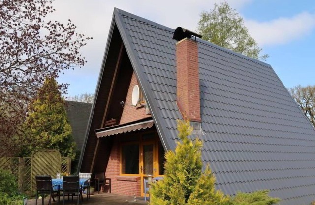 Vacation home Meisenweg in Wingst - 5 persons, 3 bedrooms