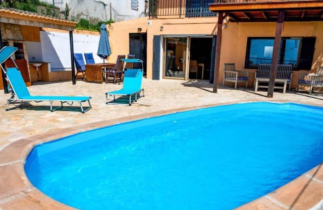 Vacation home Miramar in Pineda de Mar - 4 persons, 1 bedrooms