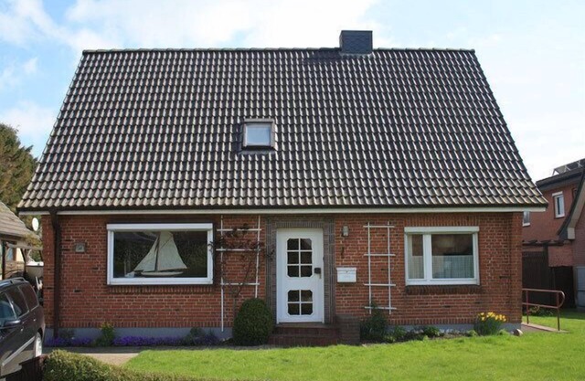 Vacation home near the Baltic Sea for up to 8 people