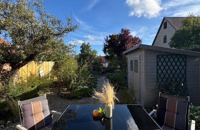 Vacation home near Marie in the Swabian Alb - dogs welcome, pure nature