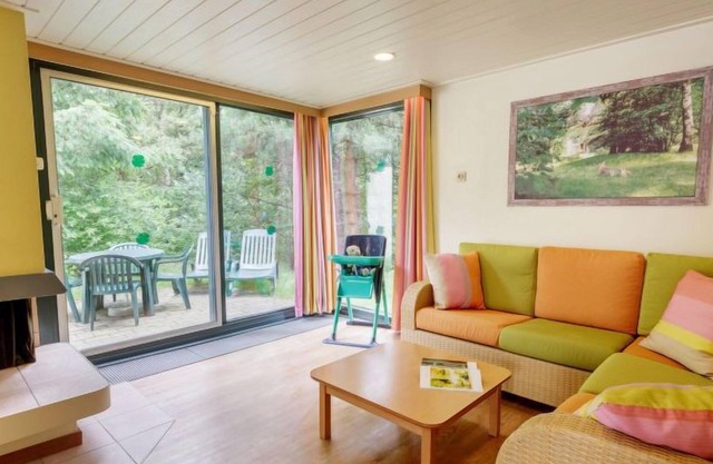 Vacation home Park de Vossemeren in Lommel - 4 persons, 2 bedrooms