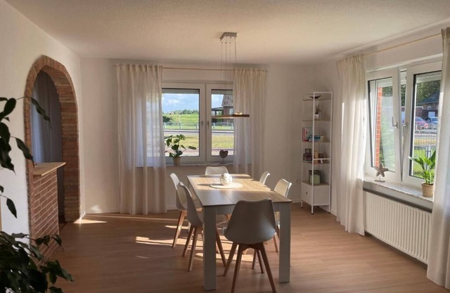 Vacation home Söten Wind - near Greetsiel, Norddeich, Emden, Aurich