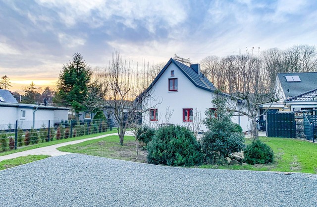 Vacation home Sundhaus, Sassnitzer Weg 40 - Gohr- Holiday apartments