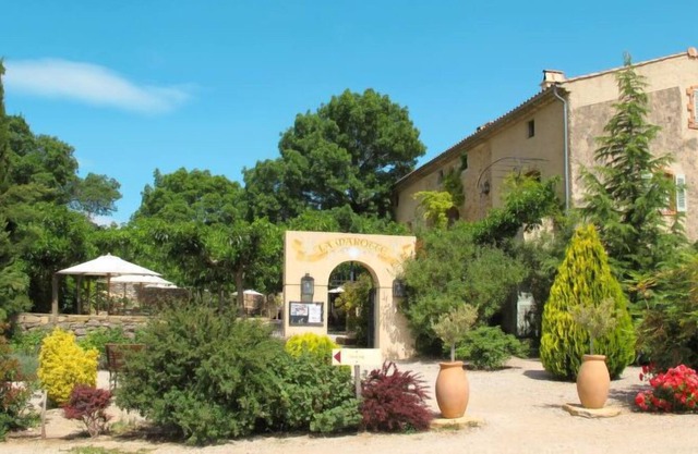 Vacation home Terres Ste Hilaire - Marjolaine (OLL100) in Ollieres - 6 persons, 1 bedrooms