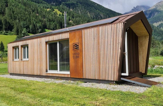 Vacation home Woodcube - WOODCUBE Großkirchheim