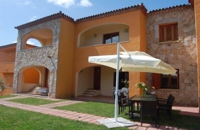 Vacation House San Teodoro (Terrapadedda)