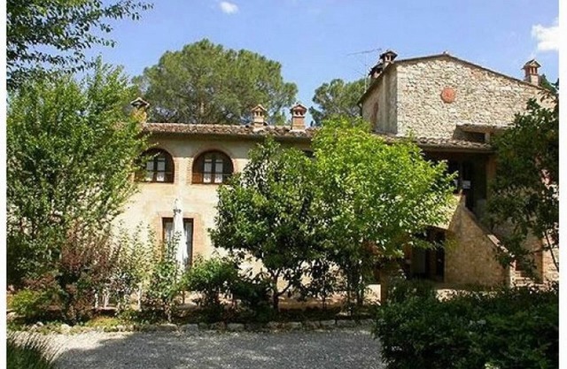 Vacation in a former 14th century monastery - L'arco apartment