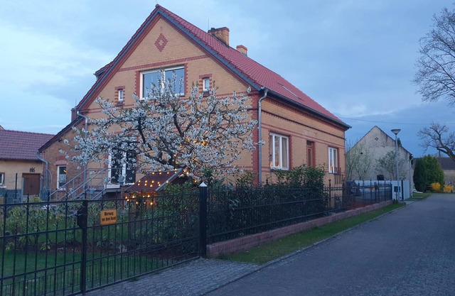 Vacation in the Spreewald near Lübben on a former farm, up to 8 people