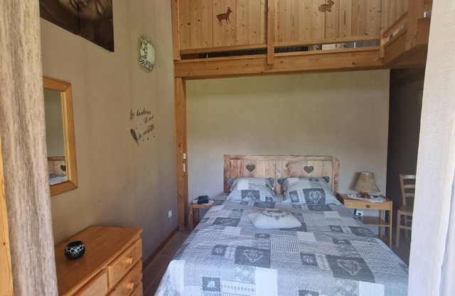 Vacation rental Beautiful 6-person apartment overlooking our beautiful mountains