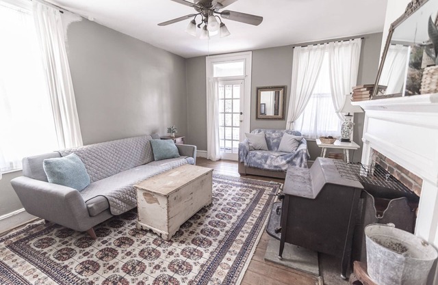 Vacation Rental: Armory Quarters B