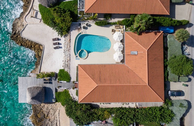 Vacation Rental Curacao - Villa Sea Paradise Curacao