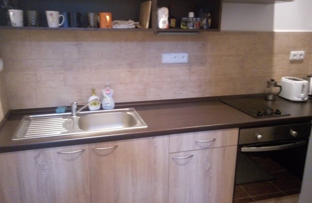 Vacation rental in Prague