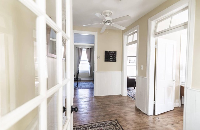 Vacation Rental: Merchants Flat