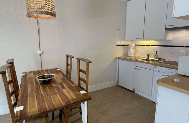 Vacation rental - PORNICHET - T2 - 036-60599