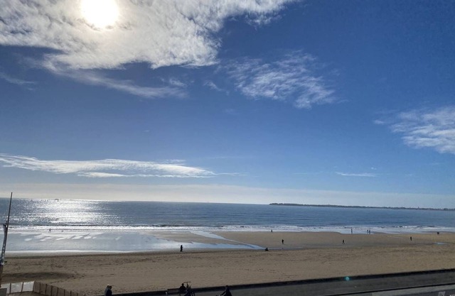 Vacation rental - PORNICHET -APPARTEMENT FACE MER