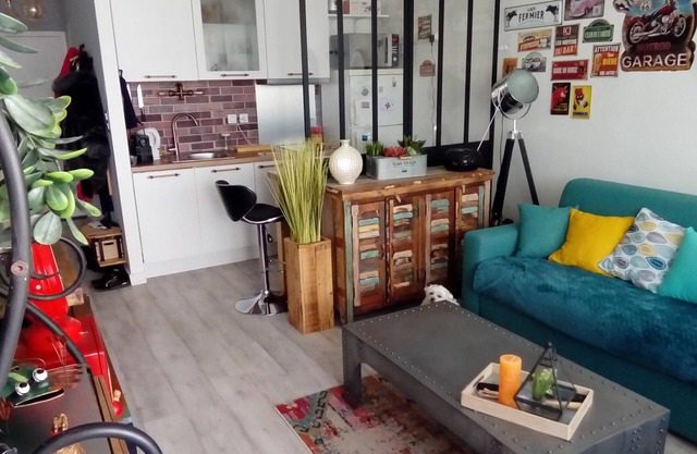 Vacation studio