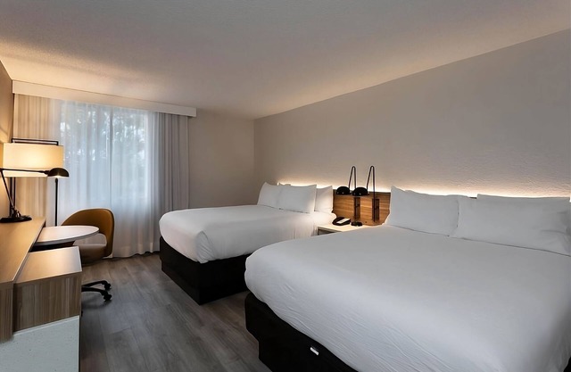 Vacation You Deserve! 2 Modern Units! Stylish Pool! Pets are Welcome!