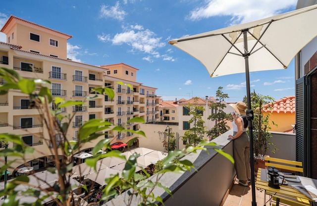 Vacations in Funchal - Apartamento na Praça III