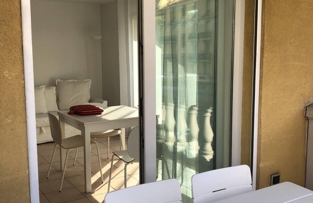 Vacations on the Promenade des Anglais