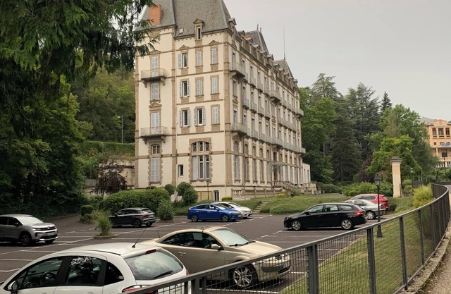 Vacations with family and friends in the heart of Saint-Nectaire