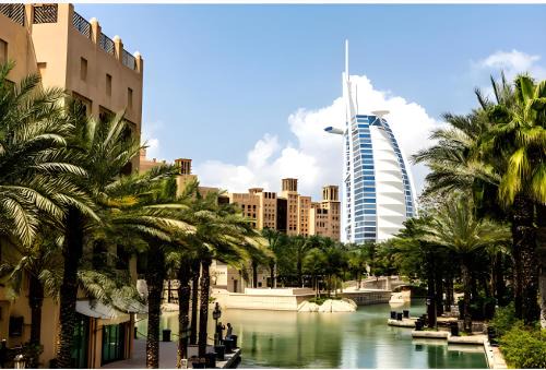 Vacay Lettings 2 Bed Retreat near Burj Al Arab