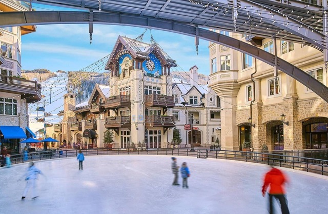 Vail CO | The Arrabelle | Four Bedroom