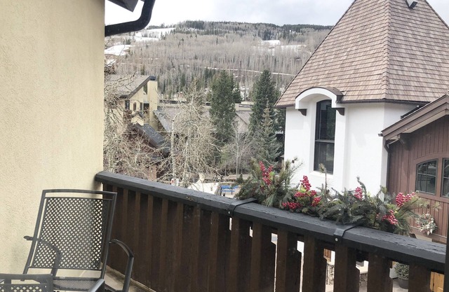 Vail Village European Charmer-Walk to Gondola, AC, Dog friendly