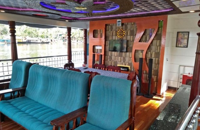 Vaishnav Day Cruise