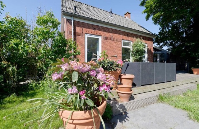 Vakantie huis Ons Oude Dijkhuis