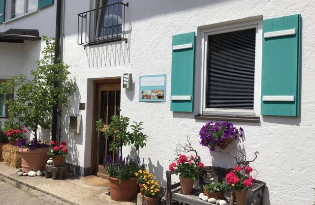 Vakantieappartement